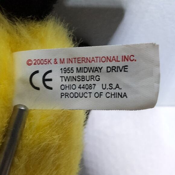 Audubon Birds American Goldfinch Wild Republic Realistic Plush Stuffed NO SOUND - Picture 10 of 11